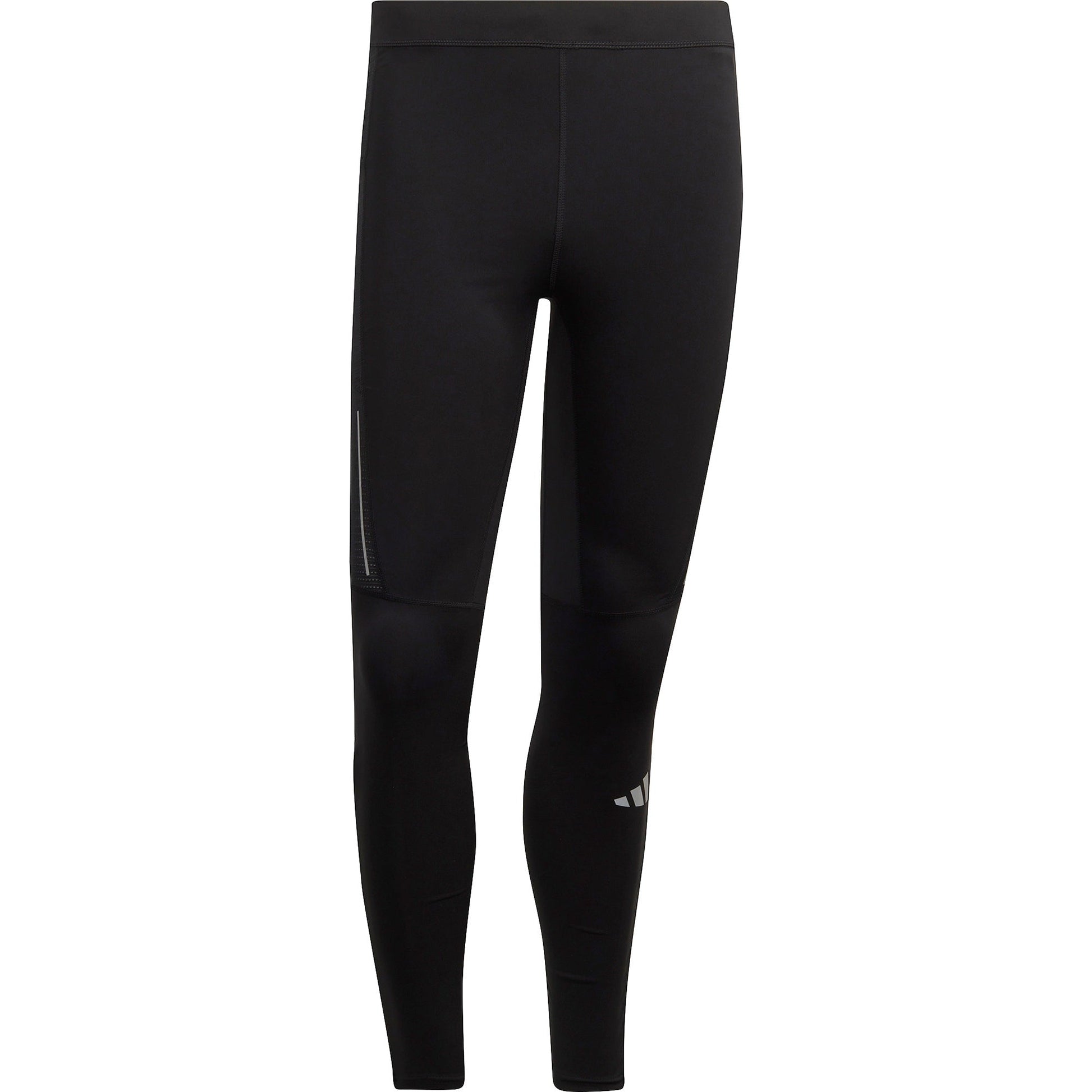 Adidas Own The Run Long Tights Hm8444 Front - Front View