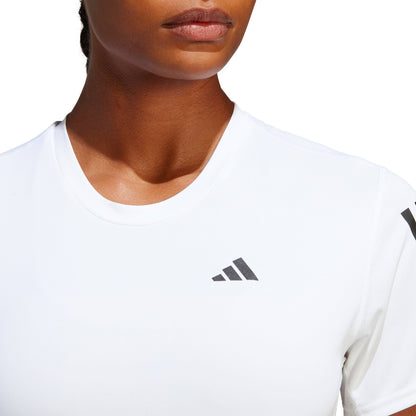 Adidas Own The Run Short Sleeve Ic5189 Details