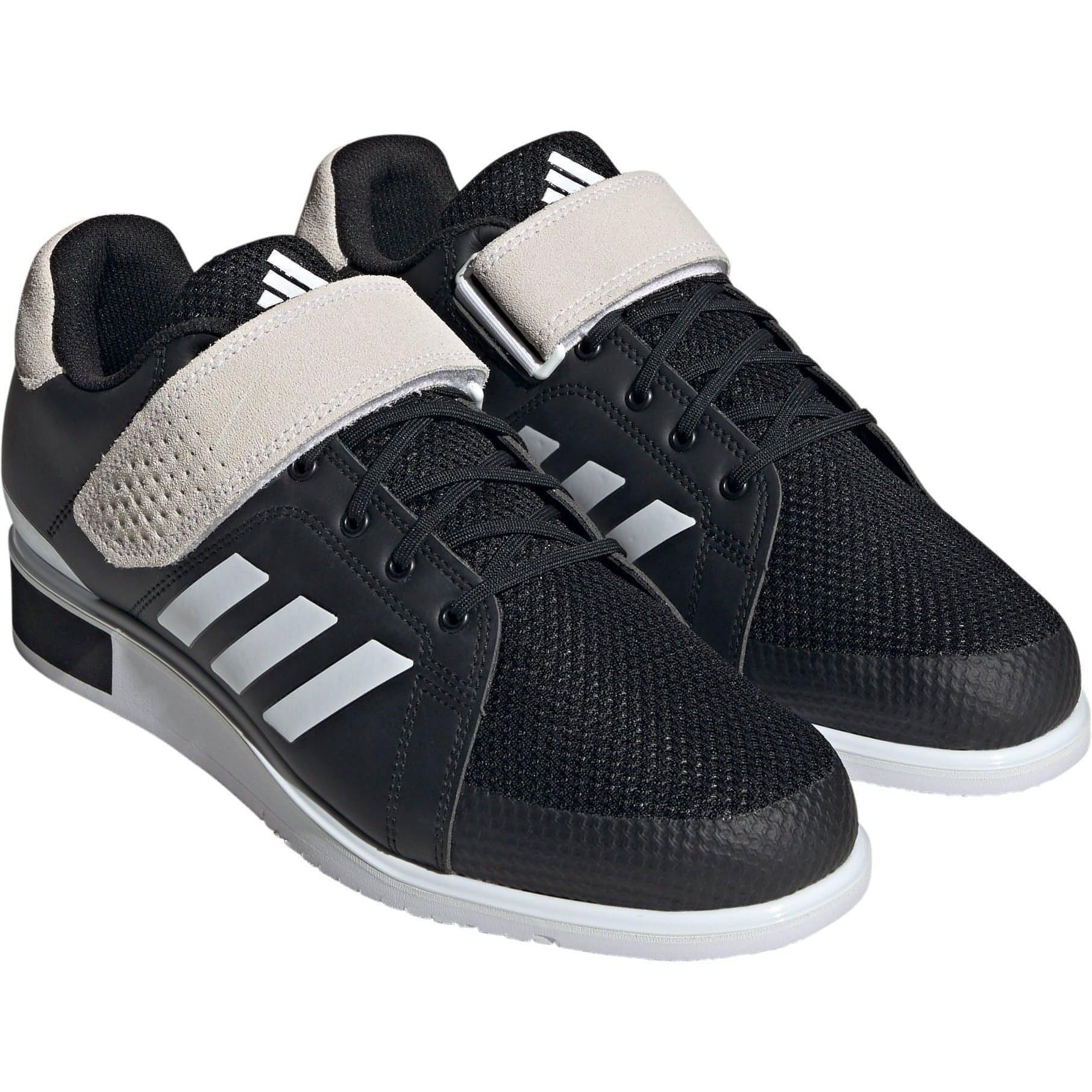 adidas Power Perfect 3 Mens Weightlifting Shoes - Black – Start Fitness