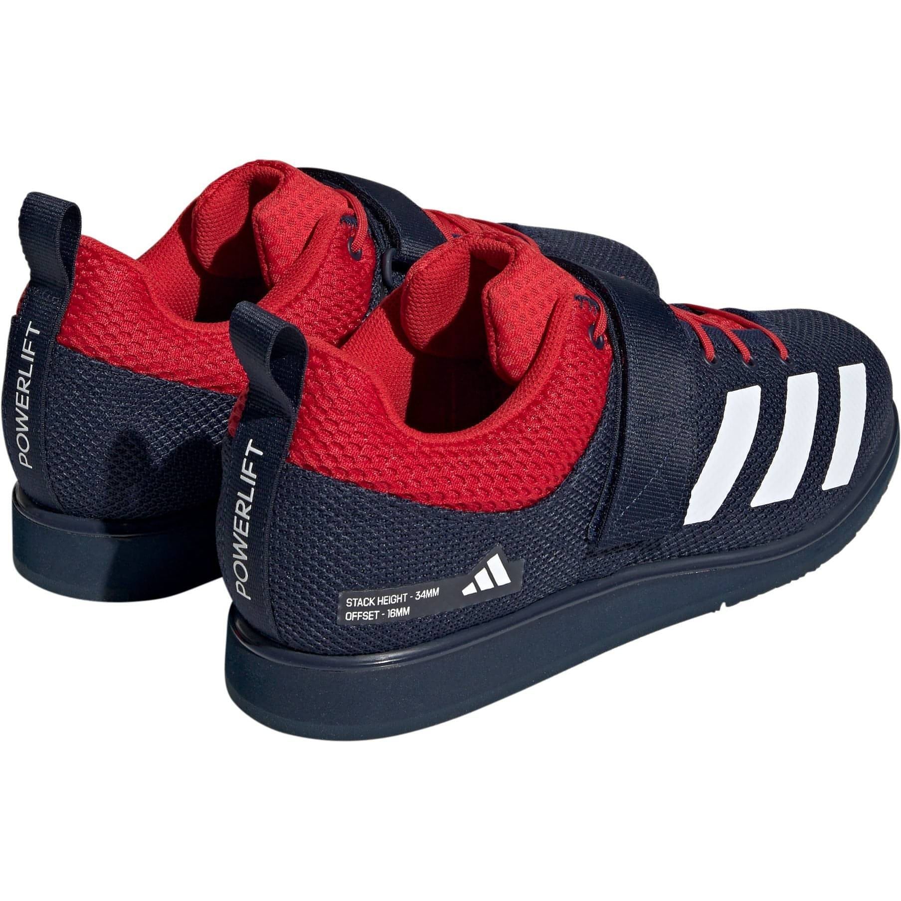Adidas Powerlift Hq3530 Back View