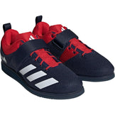 adidas Powerlift 5 Mens Weightlifting Shoes - Navy – Start Fitness