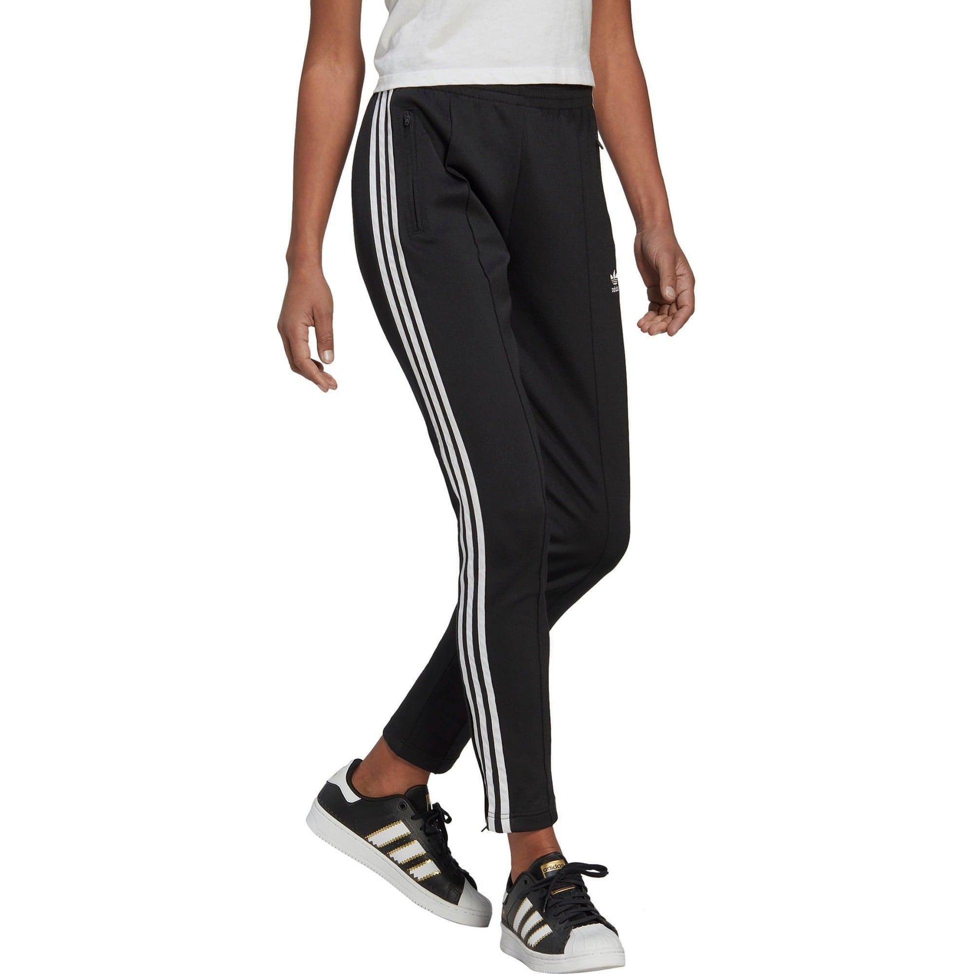 Adidas Primeblue Sst Joggers Gd2361 Side - Side View