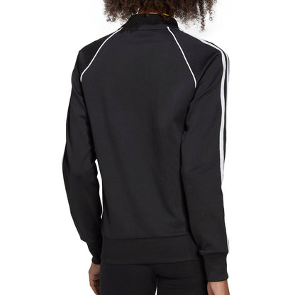Adidas Primeblue Sst Track Top Gd2374 Back View