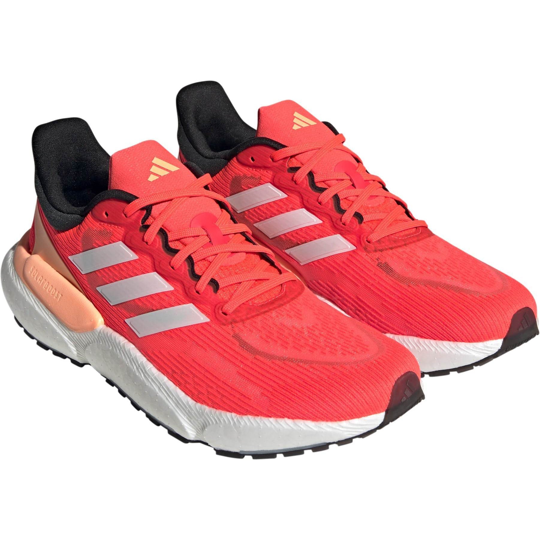 adidas Solar Boost 5 Mens Running Shoes - Red – Start Fitness
