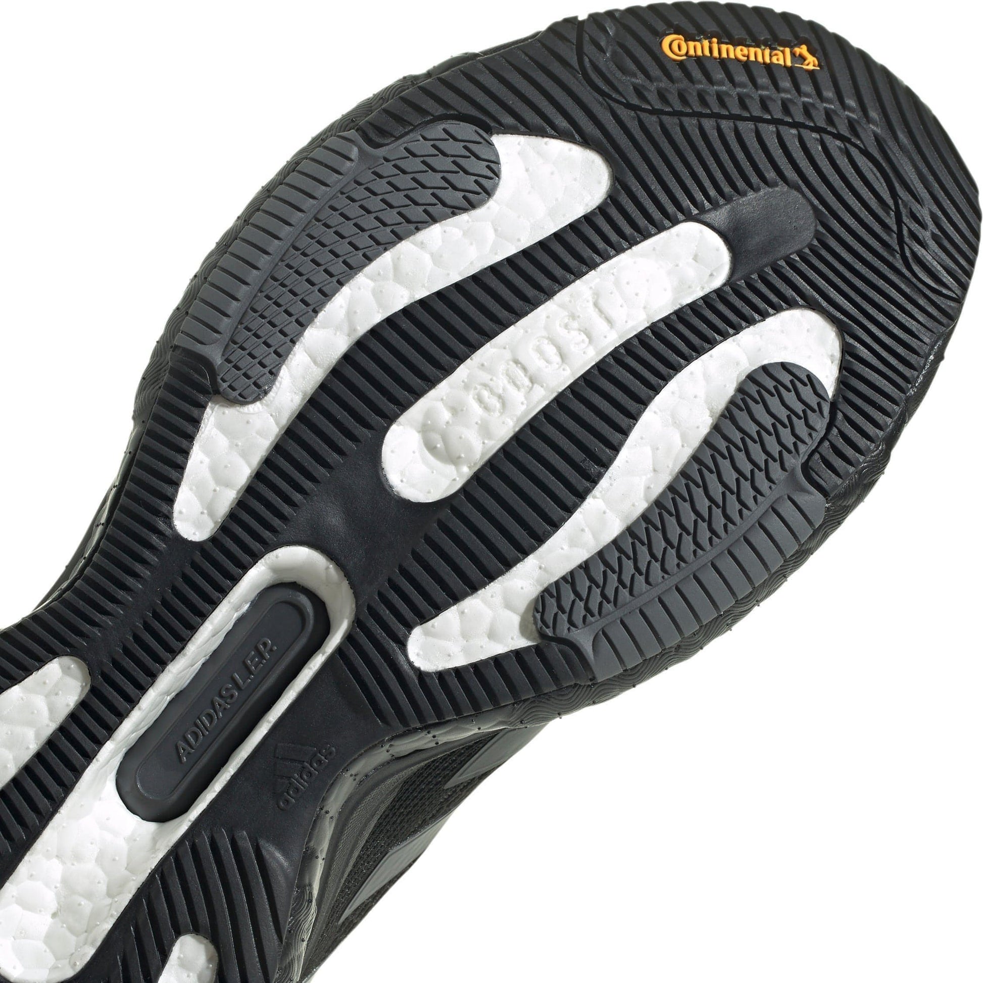 adidas SolarGlide Mens Running Shoes Black – Start Fitness