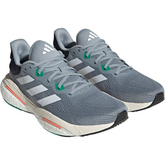 adidas SolarGlide 6 Mens Running Shoes - Grey – Start Fitness