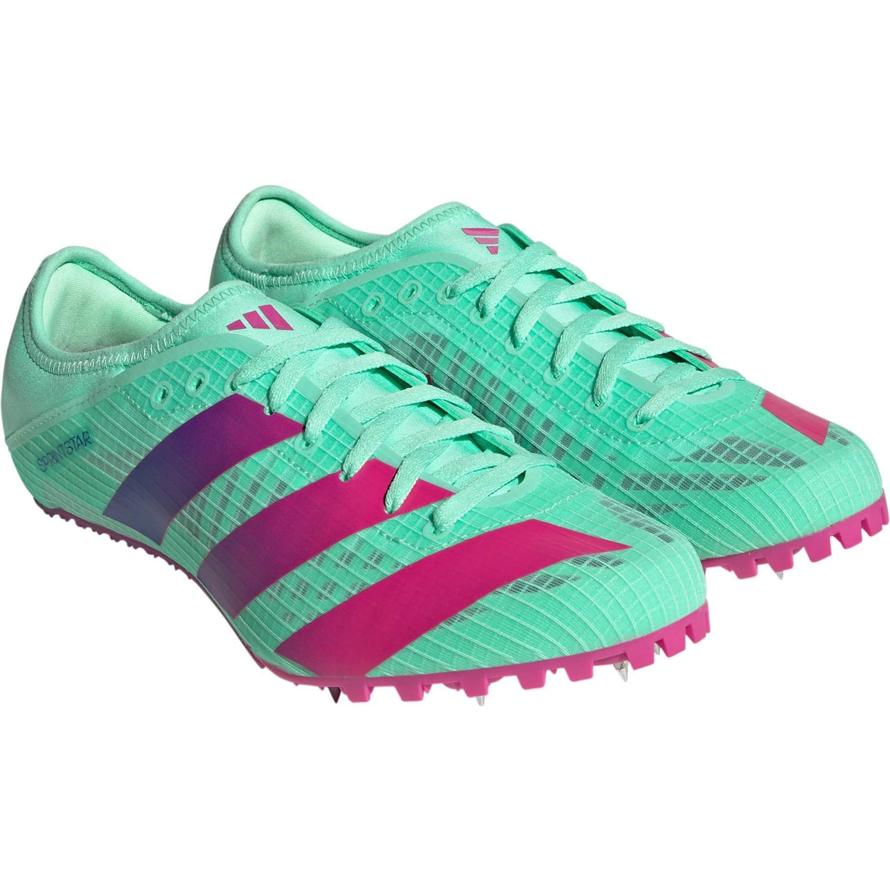 adidas Performance ADIZERO AMBITION - Spikes - cloud white/lucid orange/lucid red/crème adidas Performance ADIZERO AMBITION - Spikes - cloud white/lucid orange/lucid red/crème