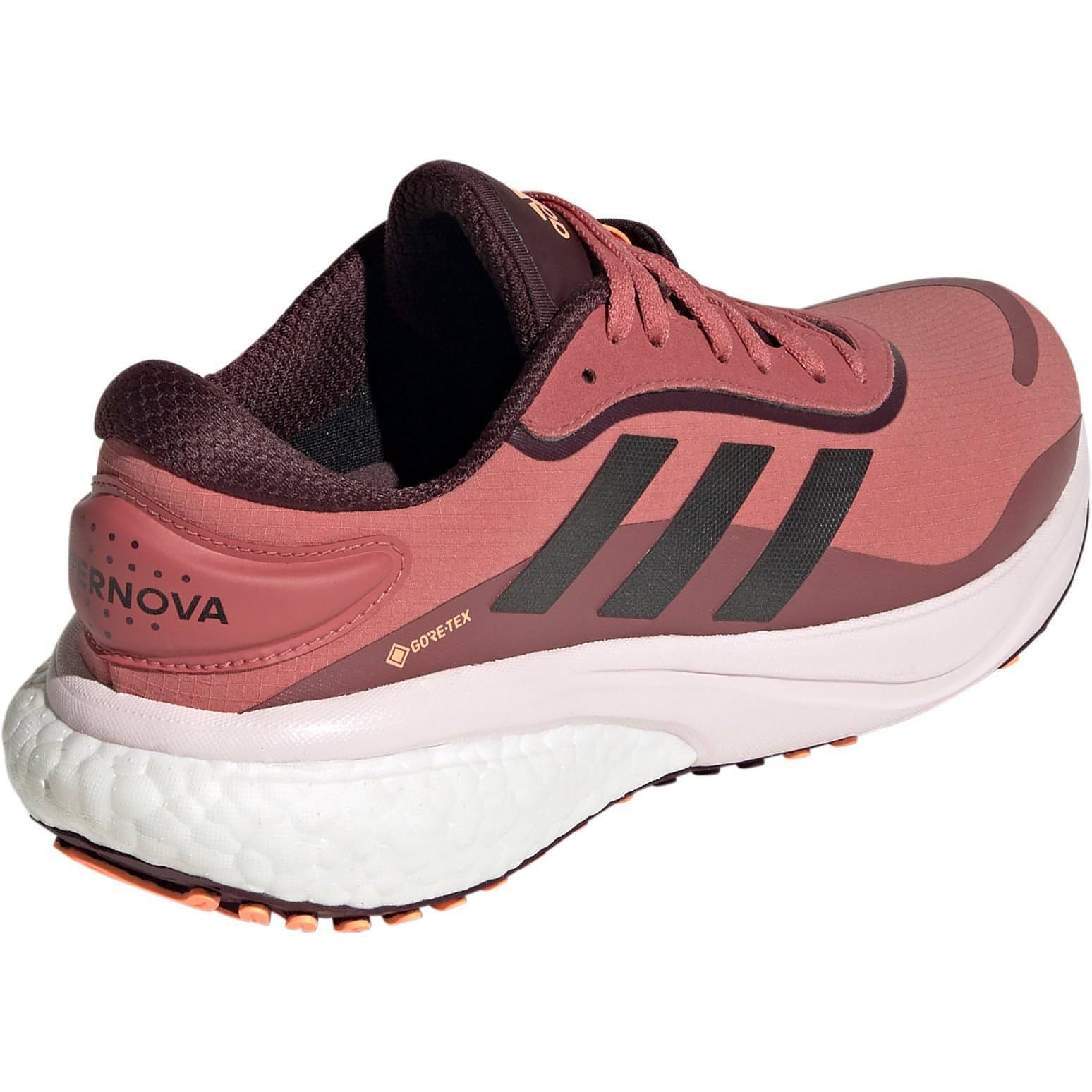 Ladies adidas supernova clearance trainers