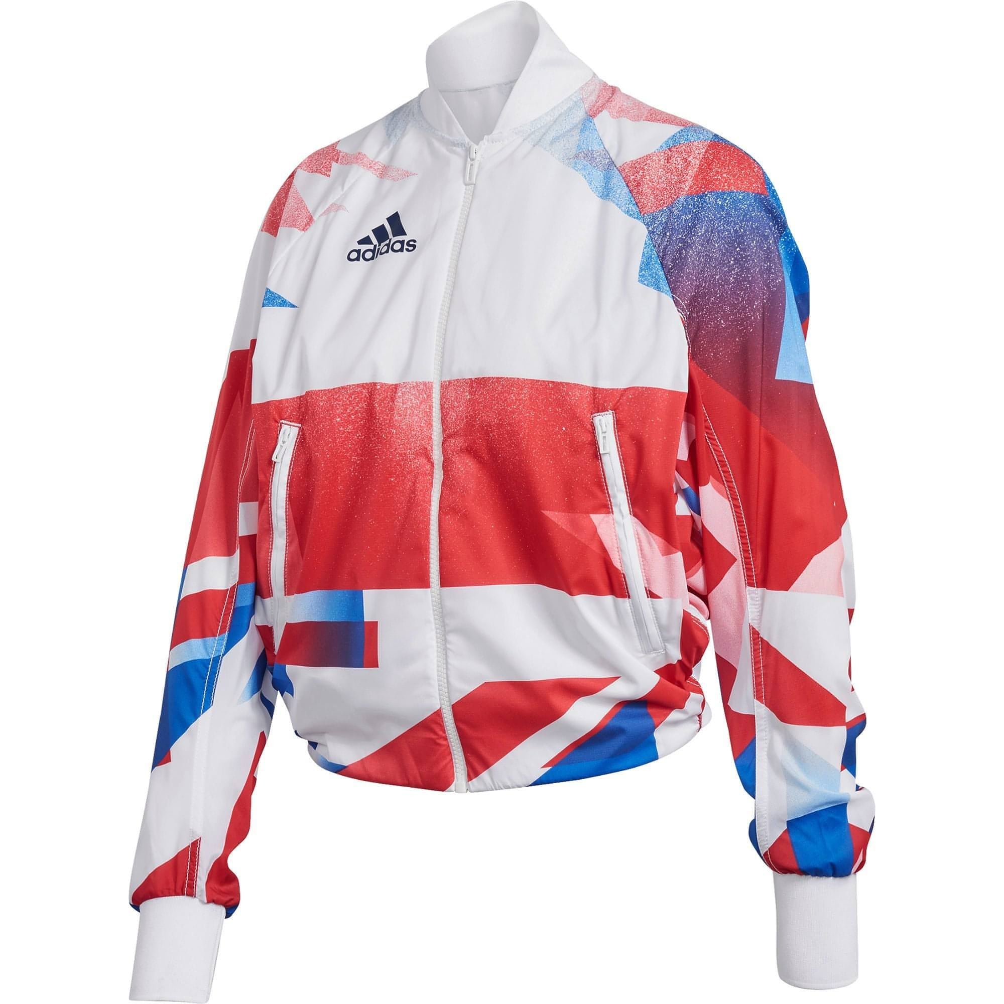 Adidas gb jacket deals