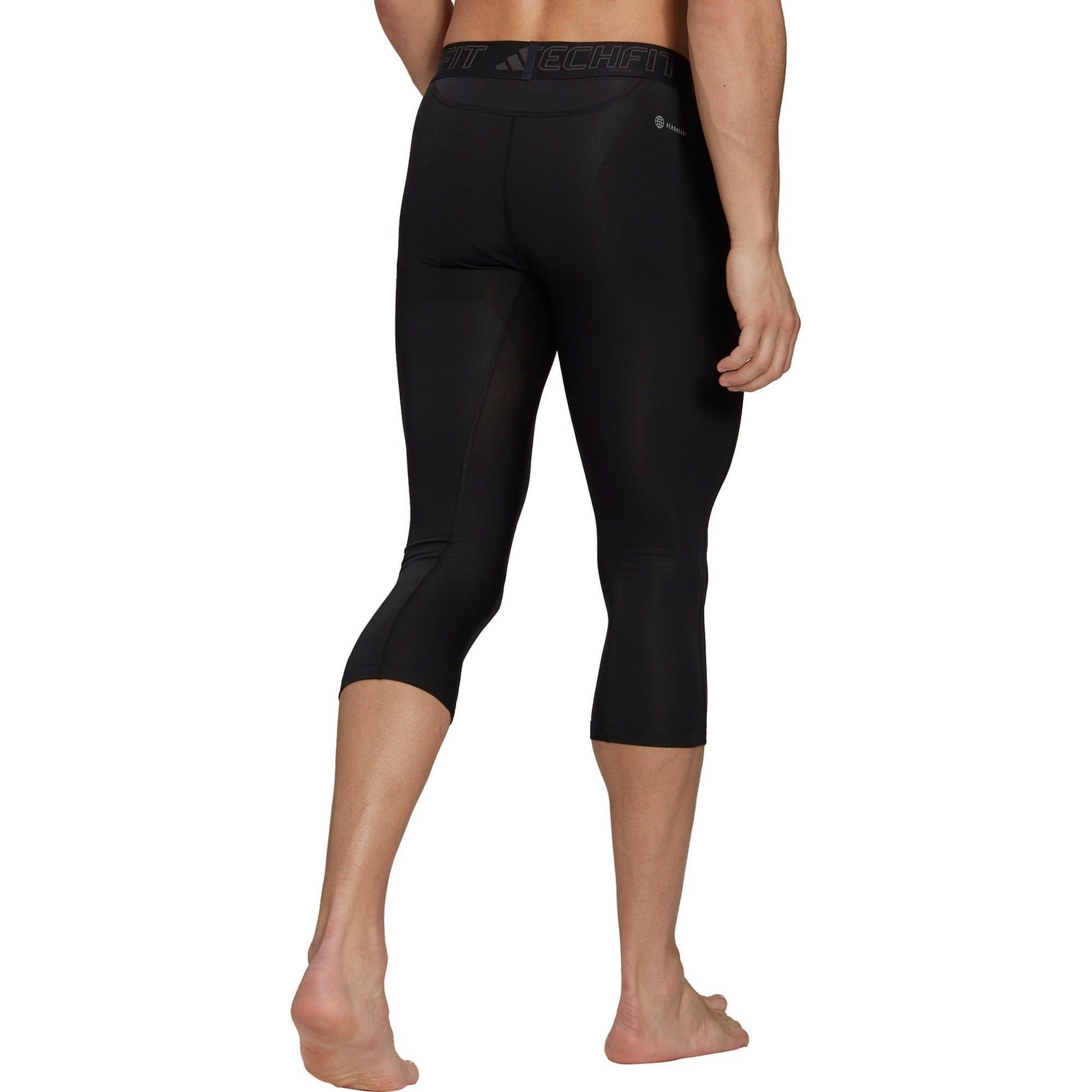 Adidas Tech Fit Tights Hd3523 Back View