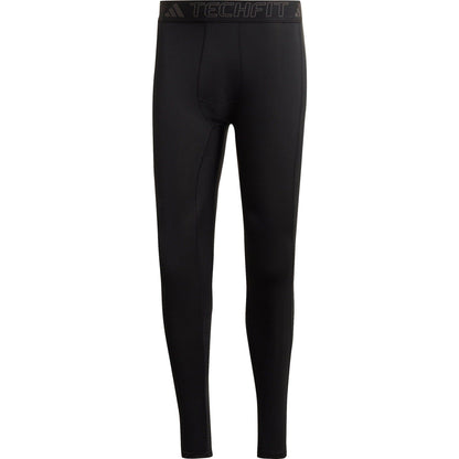 Adidas Tech Fit Aeroready Long Tights Hm6061 Front - Front View