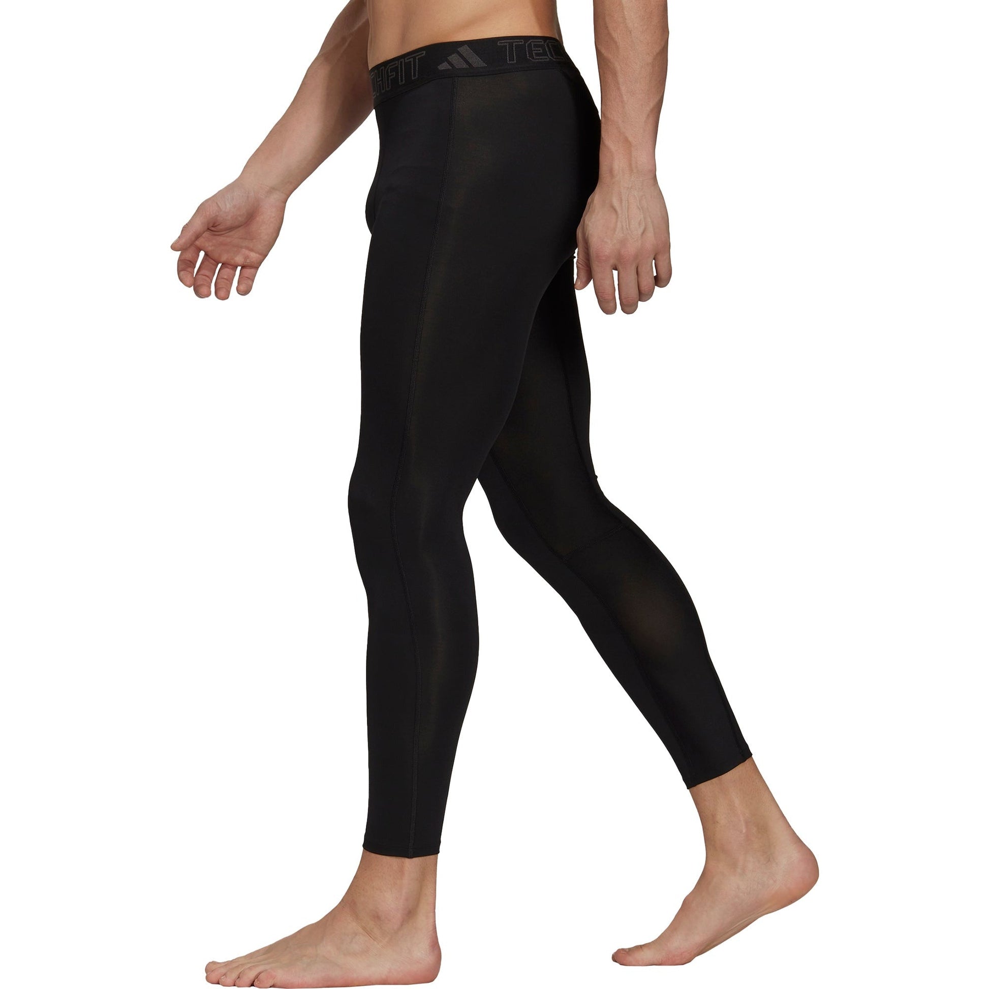 Adidas Tech Fit Aeroready Long Tights Hm6061 Side - Side View