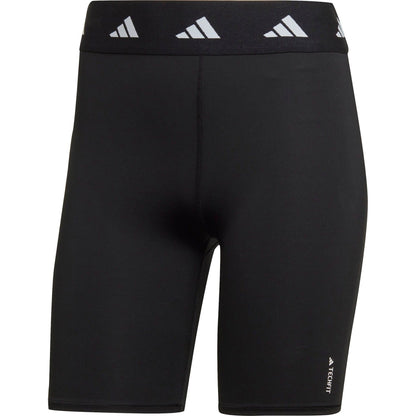 Adidas Tech Fit Bike Shorts Hf6681 Front - Front View