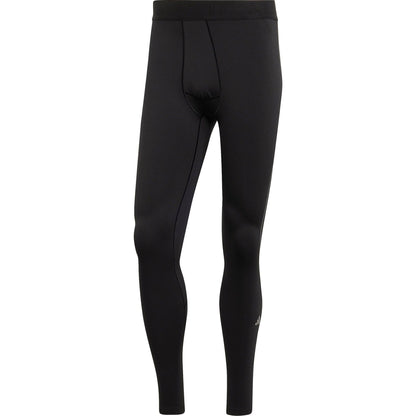 Adidas Tech Fit Cold Rdy Long Tights Hd3520 Front - Front View