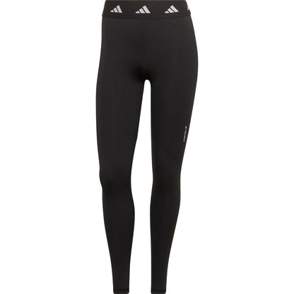 Adidas Tech Fit Long Tights Hf0737 Front - Front View