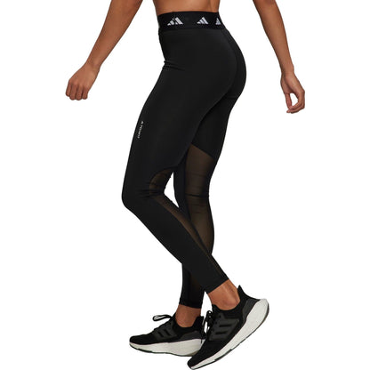Adidas Tech Fit Long Tights Hf0737 Side - Side View