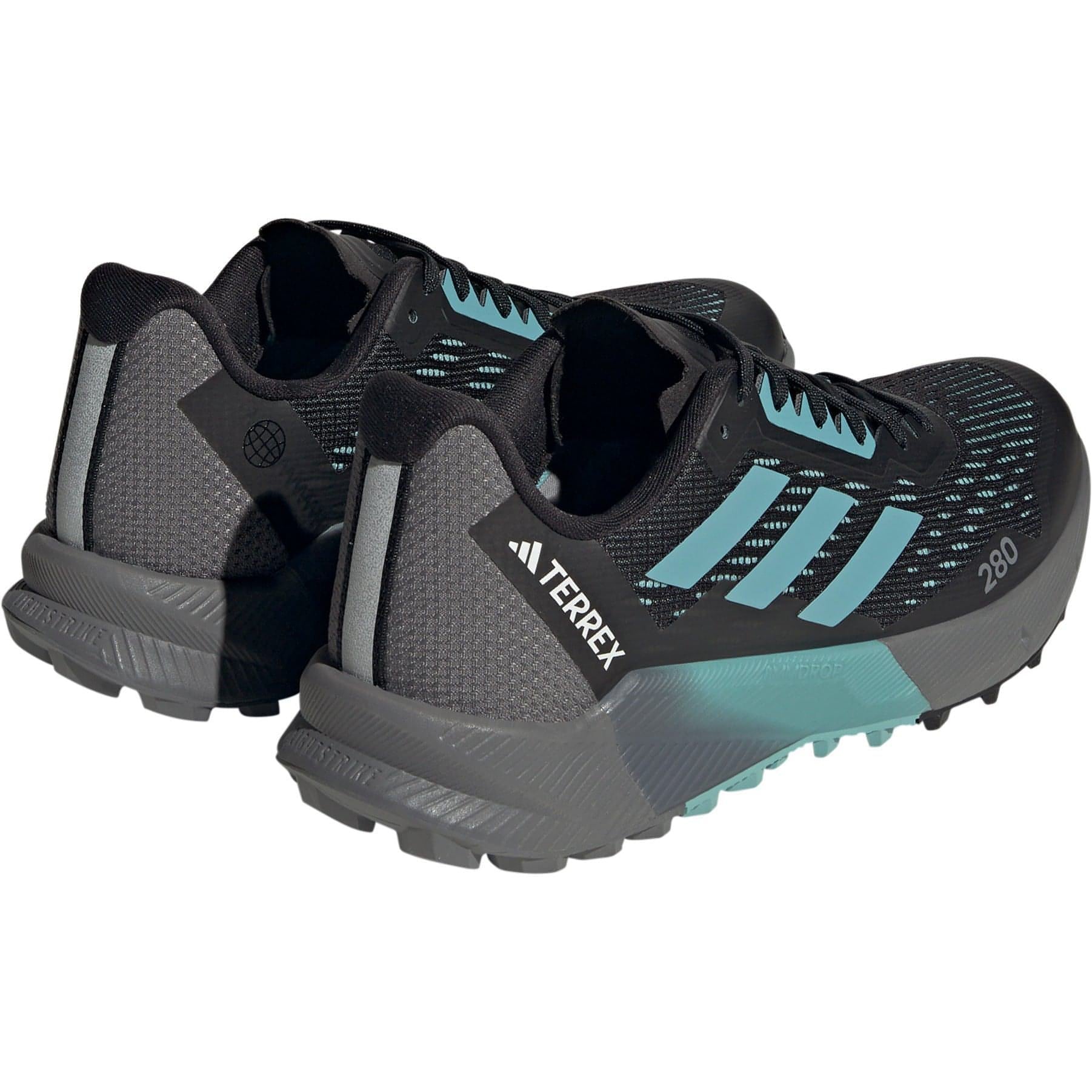 Adidas Terrex Agravic Flow Hr1140 Back View
