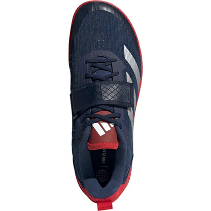 adidas The Total Mens Weightlifting Shoes - Navy