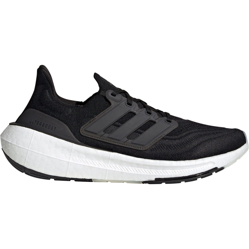 adidas Ultra Boost Light Mens Running Shoes Black Start Fitness