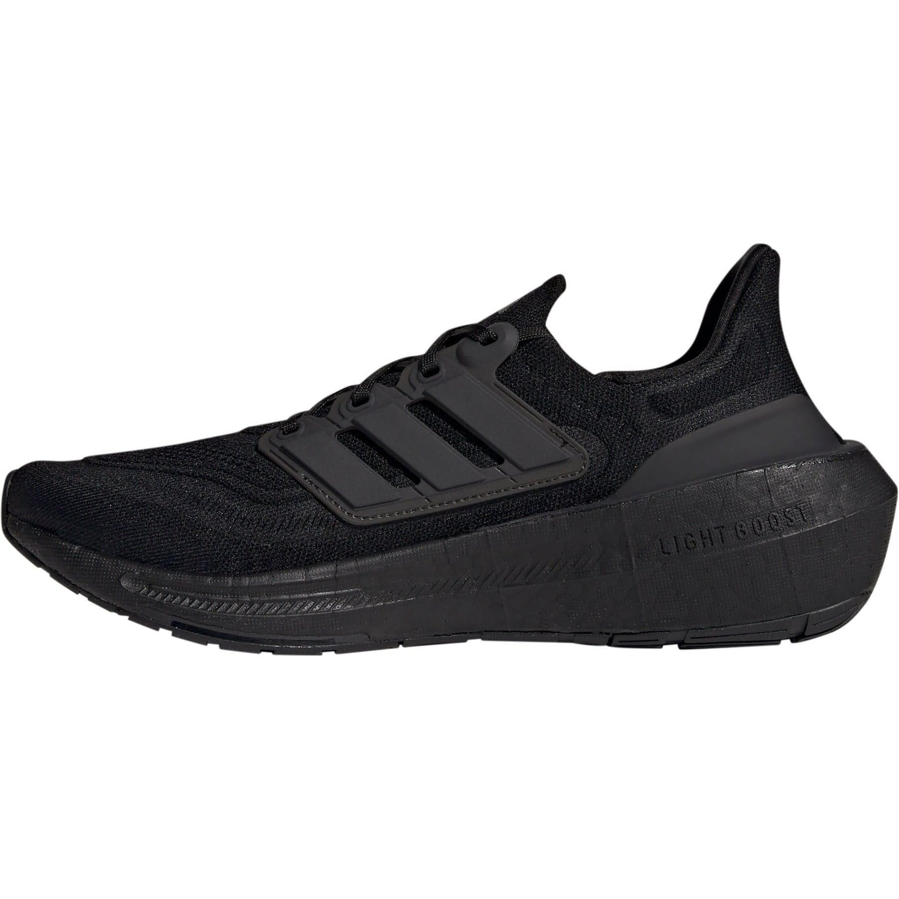 Adidas ultra boost 4.0 mens running shoes  black Clearance