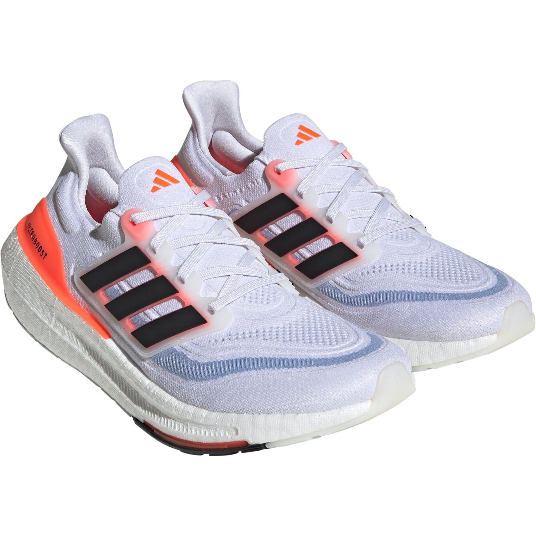 Adidas Ultra Boost Light Hq6351 Front - Front View