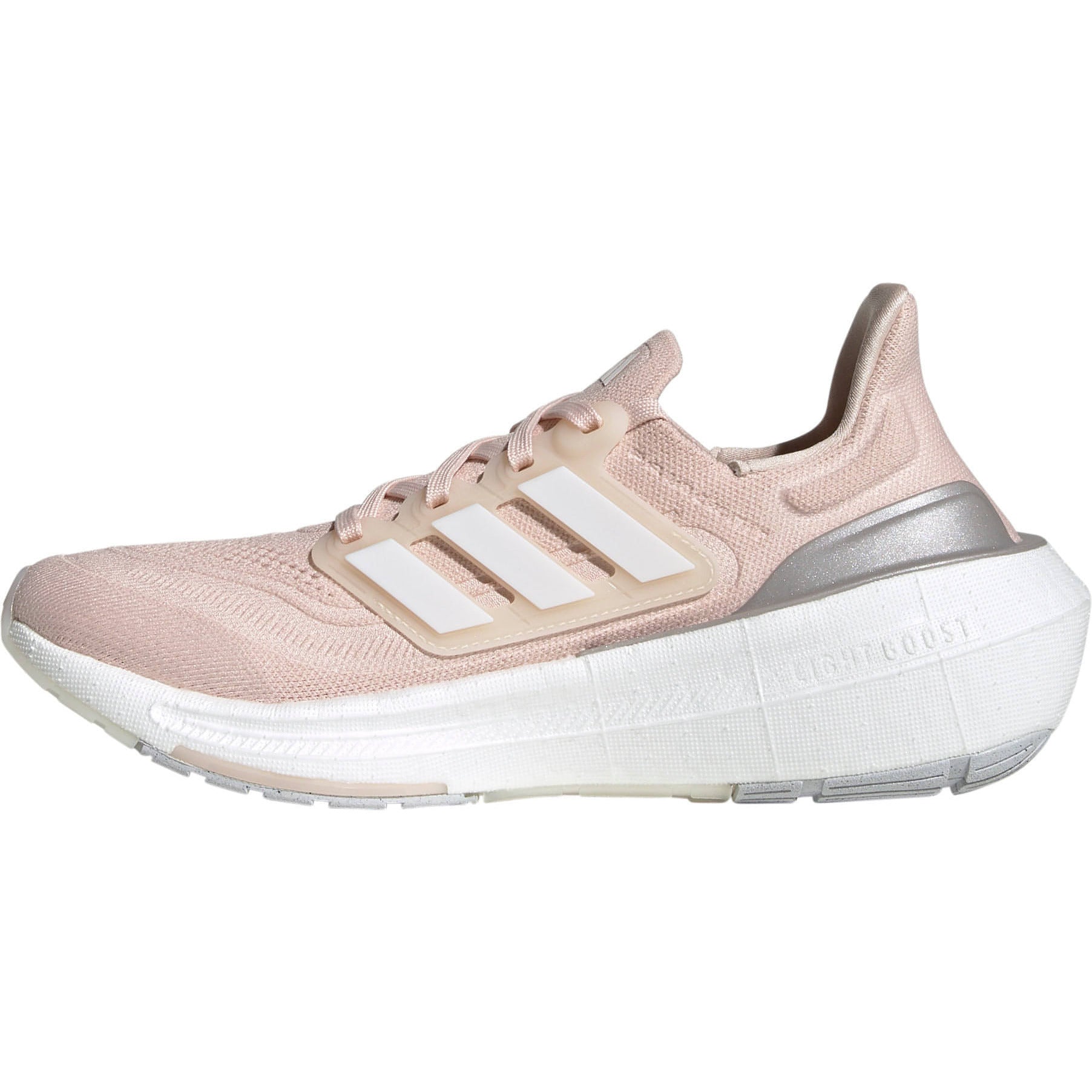 adidas Ultra Boost Light Womens Running Shoes - Pink – Start Fitness