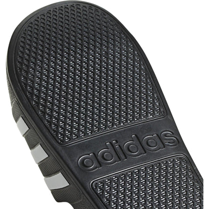 adidas Adilette Aqua Mens Sliders - Black - Start Fitness