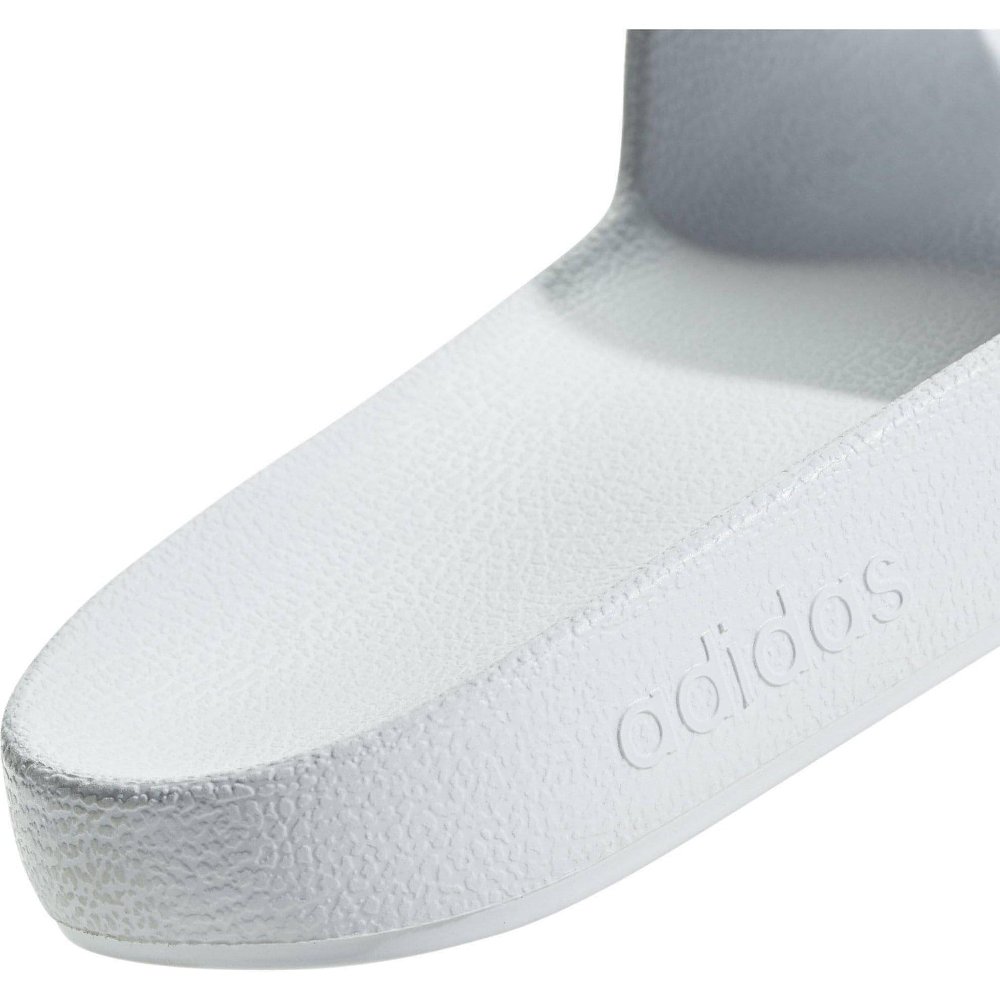 adidas Adilette Aqua Sliders - White - Start Fitness