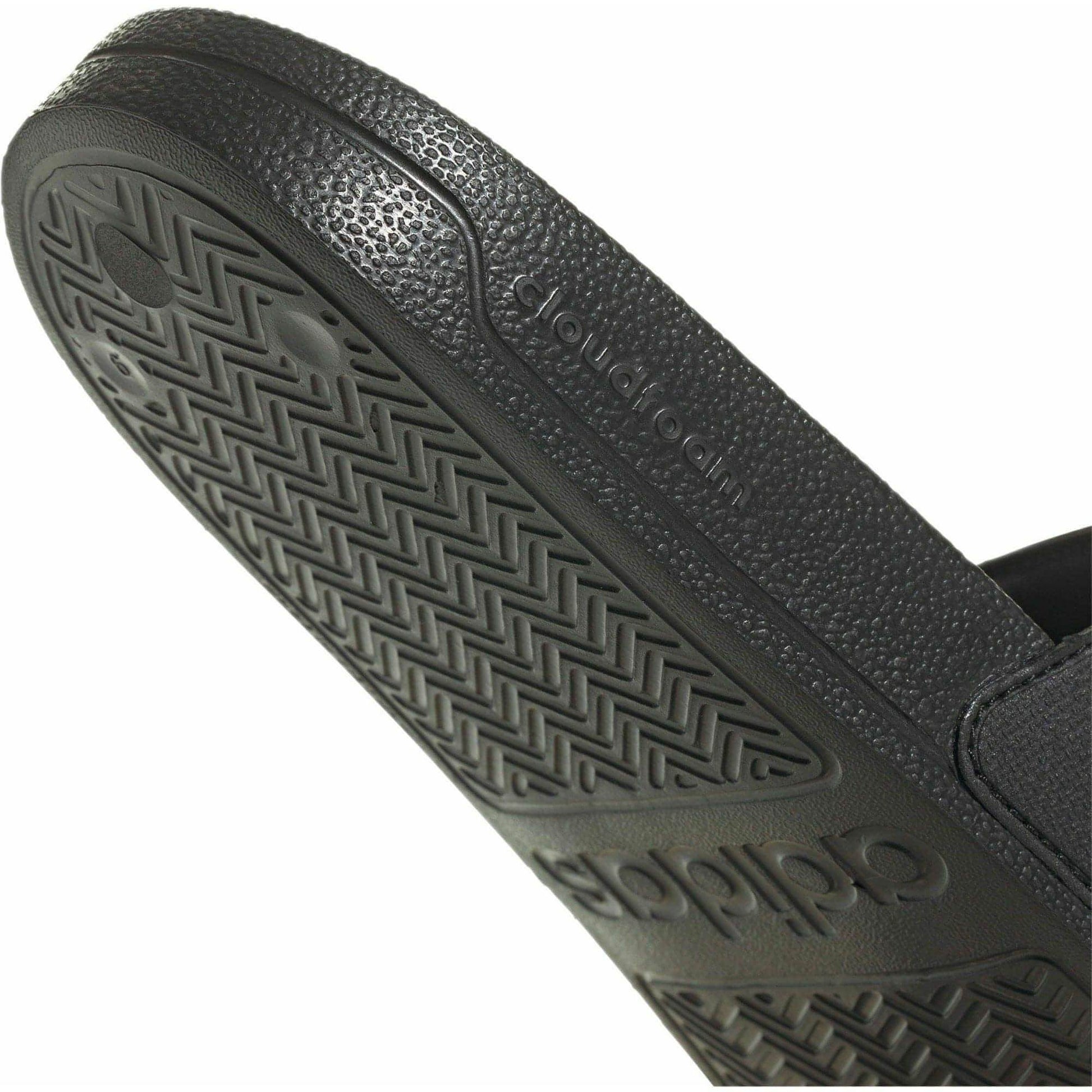 adidas Adilette Shower Sliders Black – Start Fitness