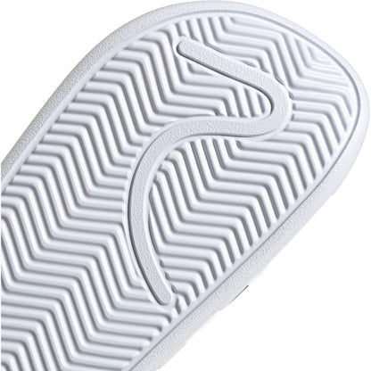 adidas Adilette Sliders - White - Start Fitness