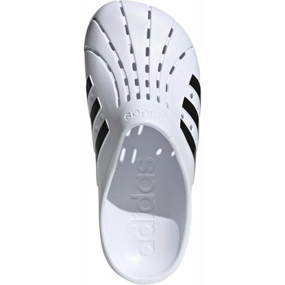 adidas Adilette Sliders - White - Start Fitness