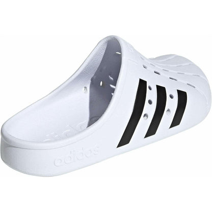 adidas Adilette Sliders - White - Start Fitness