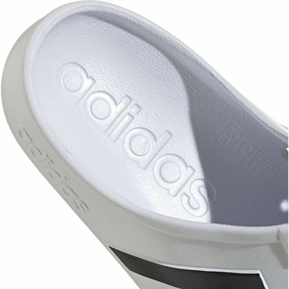 adidas Adilette Sliders - White - Start Fitness