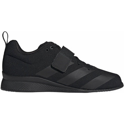 adidas Adipower 2 Weightlifting Shoes - Black - Start Fitness