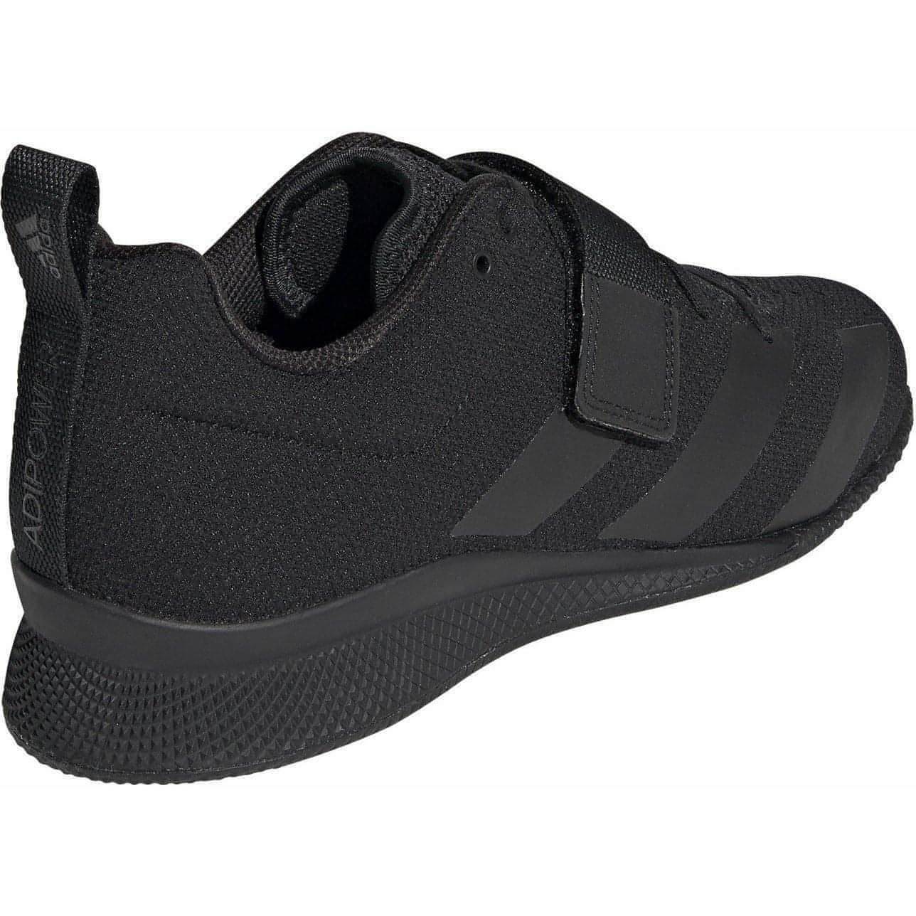 adidas Adipower 2 Weightlifting Shoes Black Start Fitness