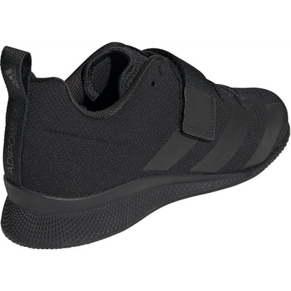 adidas Adipower 2 Weightlifting Shoes - Black - Start Fitness