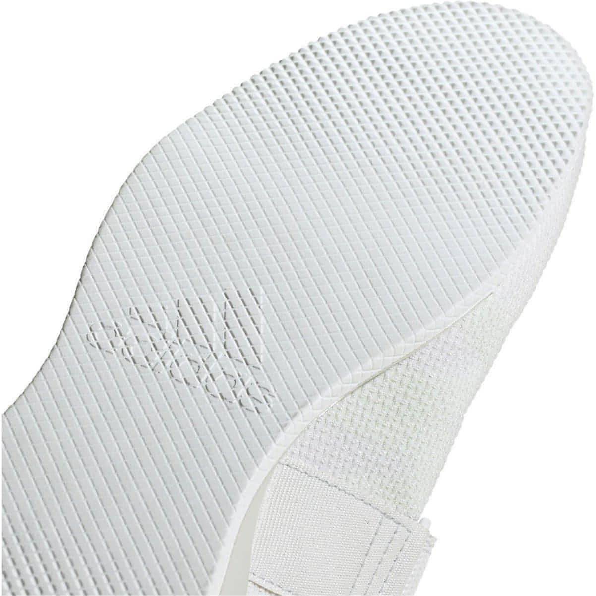 adidas AdiPower II Womens Weightlifting Shoes - White - Start Fitness