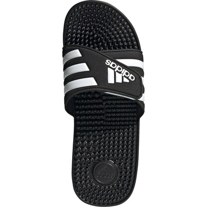 adidas Adissage Sliders - Black - Start Fitness