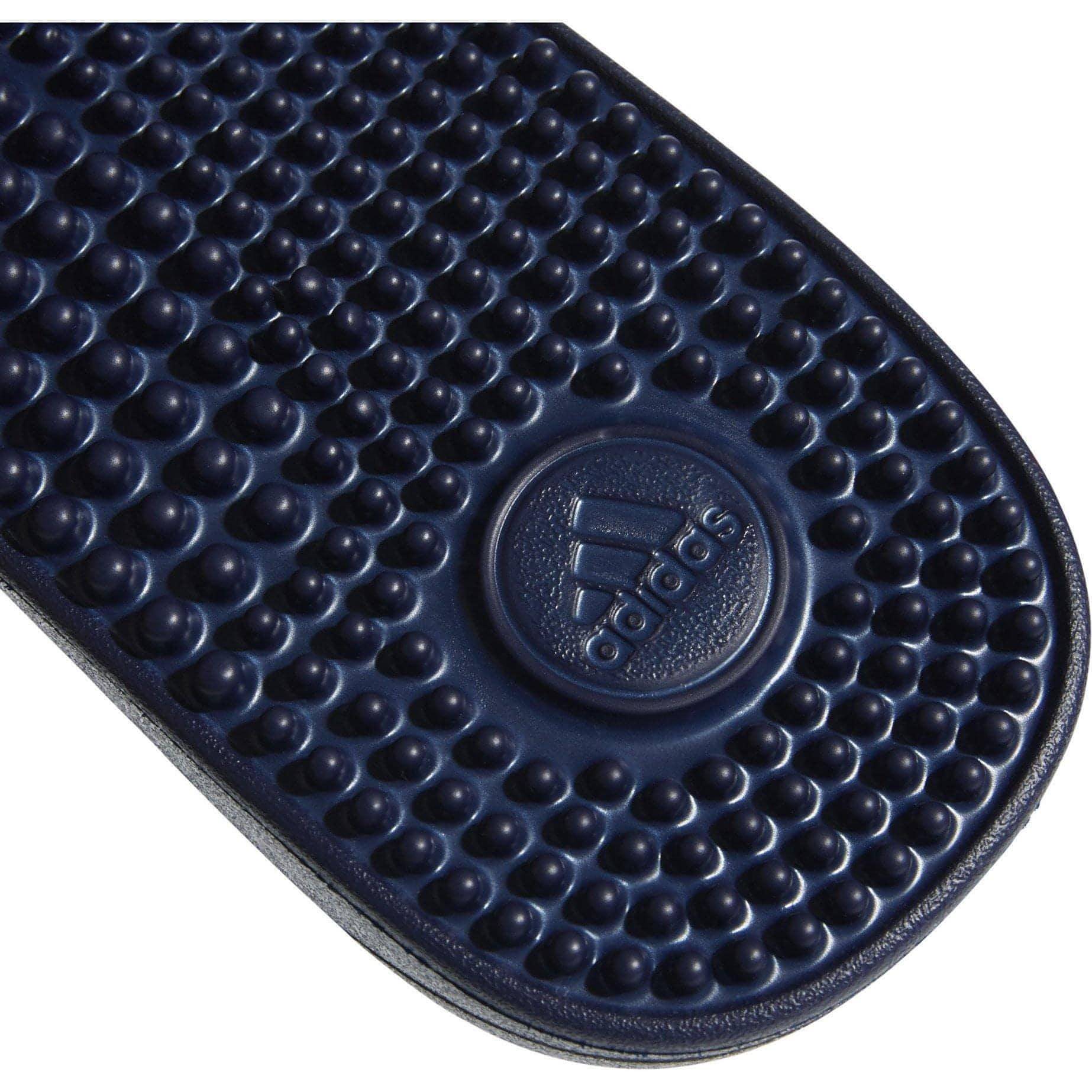 adidas Adissage Sliders - Blue - Start Fitness