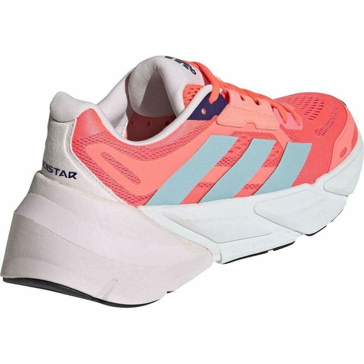 adidas Adistar Womens Running Shoes - Pink - Start Fitness
