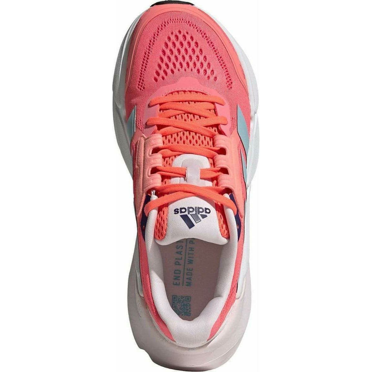adidas Adistar Womens Running Shoes - Pink - Start Fitness