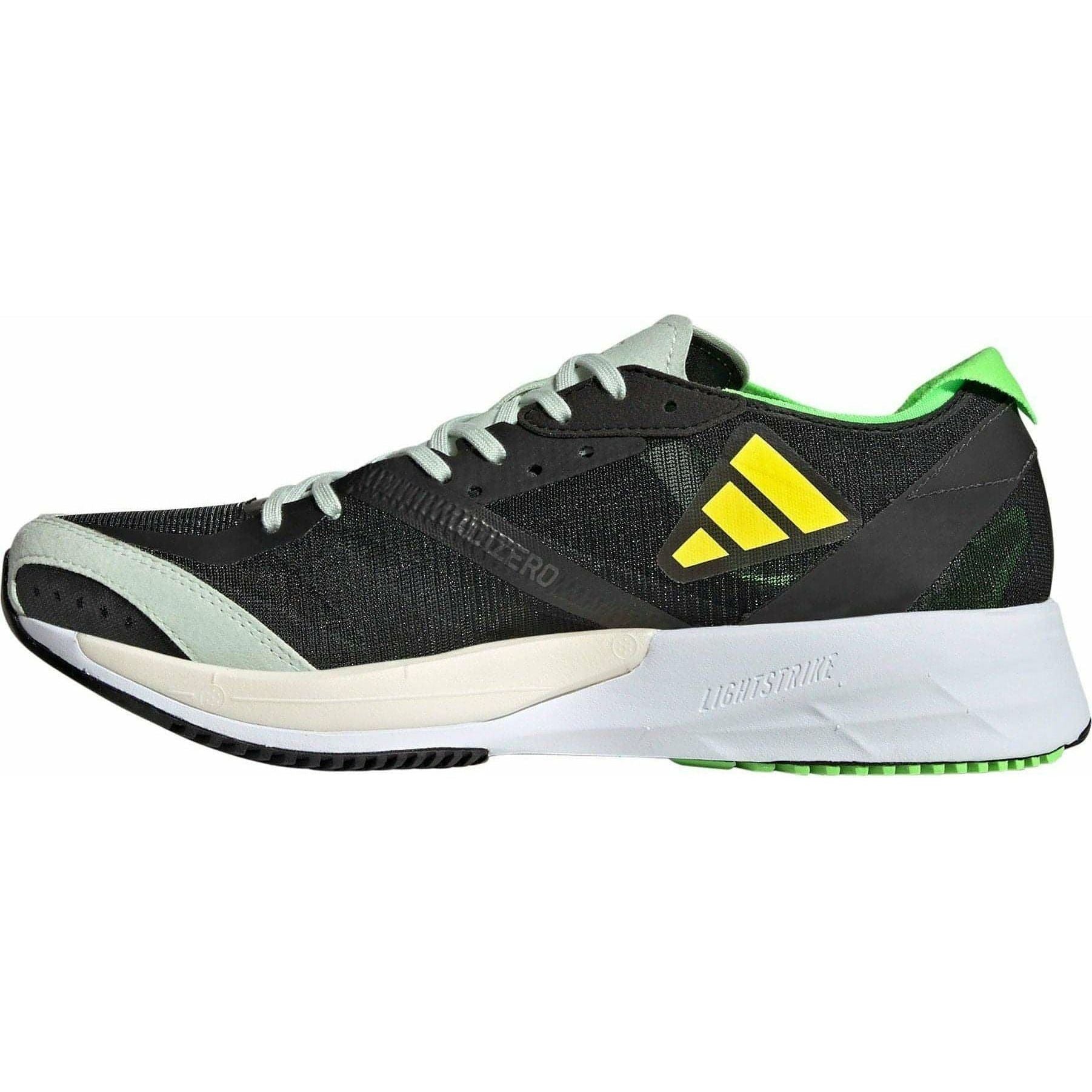 adidas Adizero Adios 7 Womens Running Shoes - Black - Start Fitness