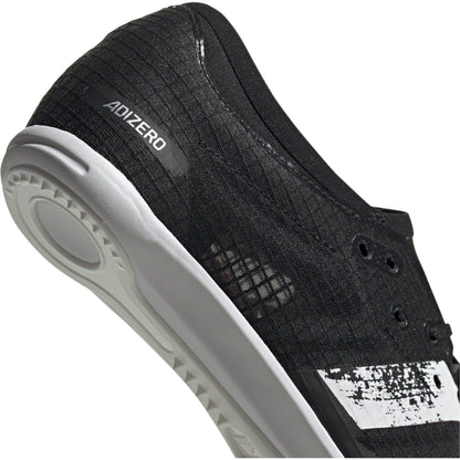 adidas Adizero Ambition Mens Running Spikes - Black - Start Fitness