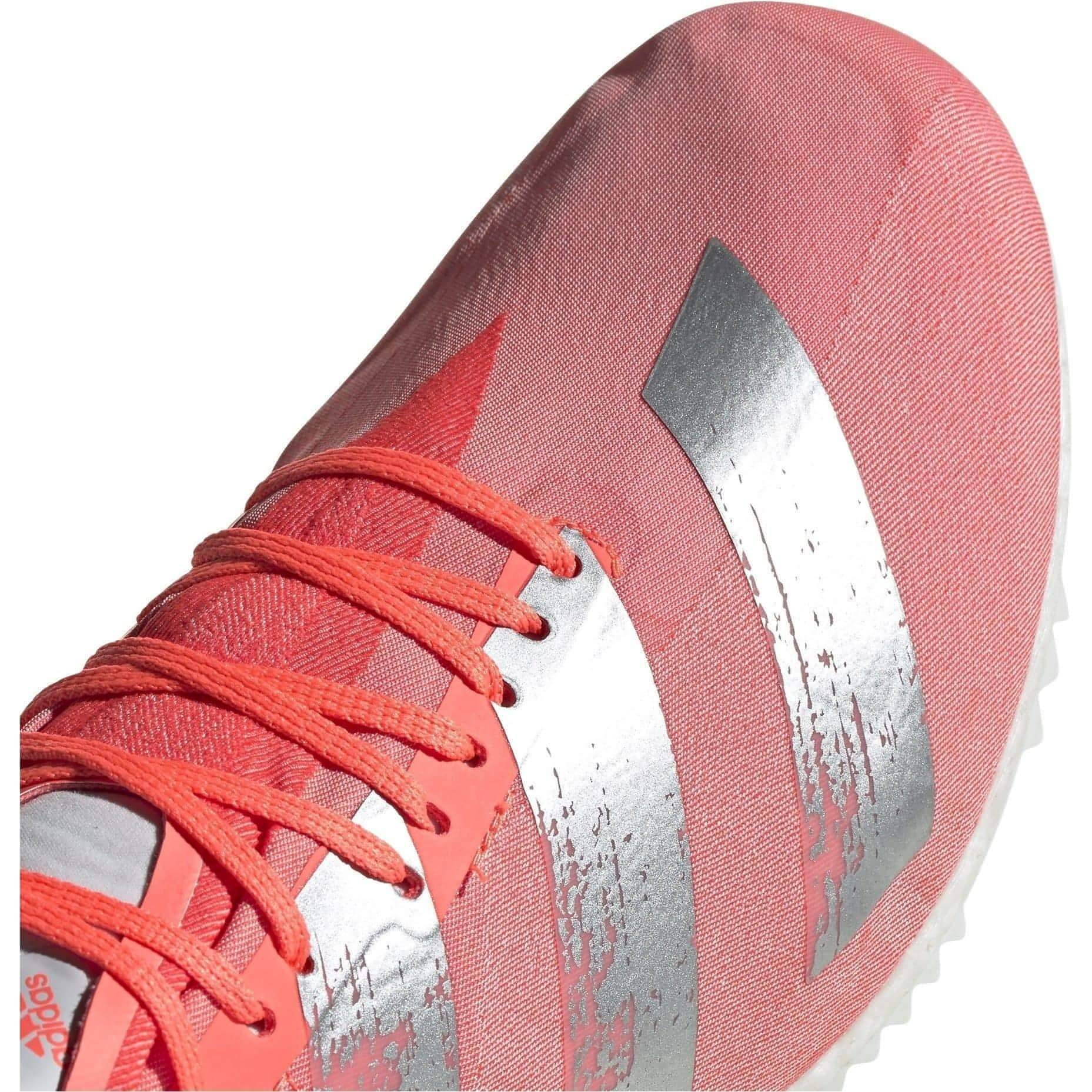 adidas Adizero Avanti Running Spikes - Orange - Start Fitness