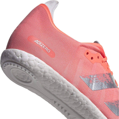 adidas Adizero Avanti Running Spikes - Orange - Start Fitness