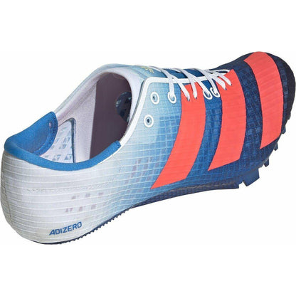 adidas Adizero Finesse Running Spikes - Blue - Start Fitness