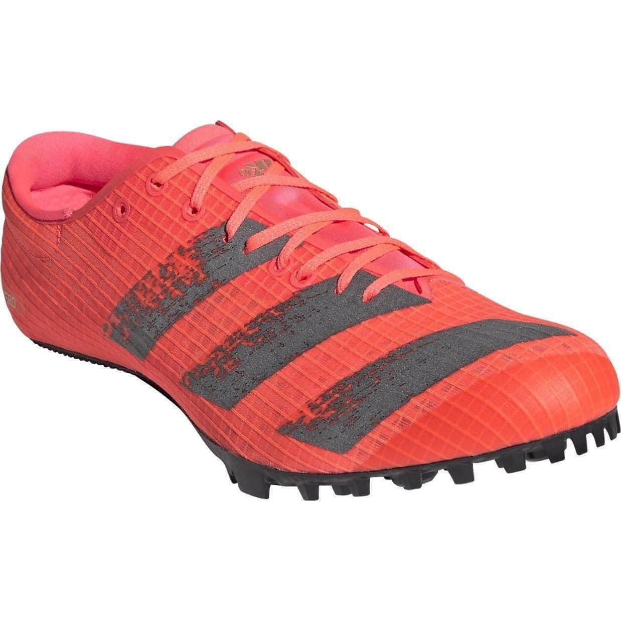 adidas Adizero Finesse Running Spikes - Pink - Start Fitness