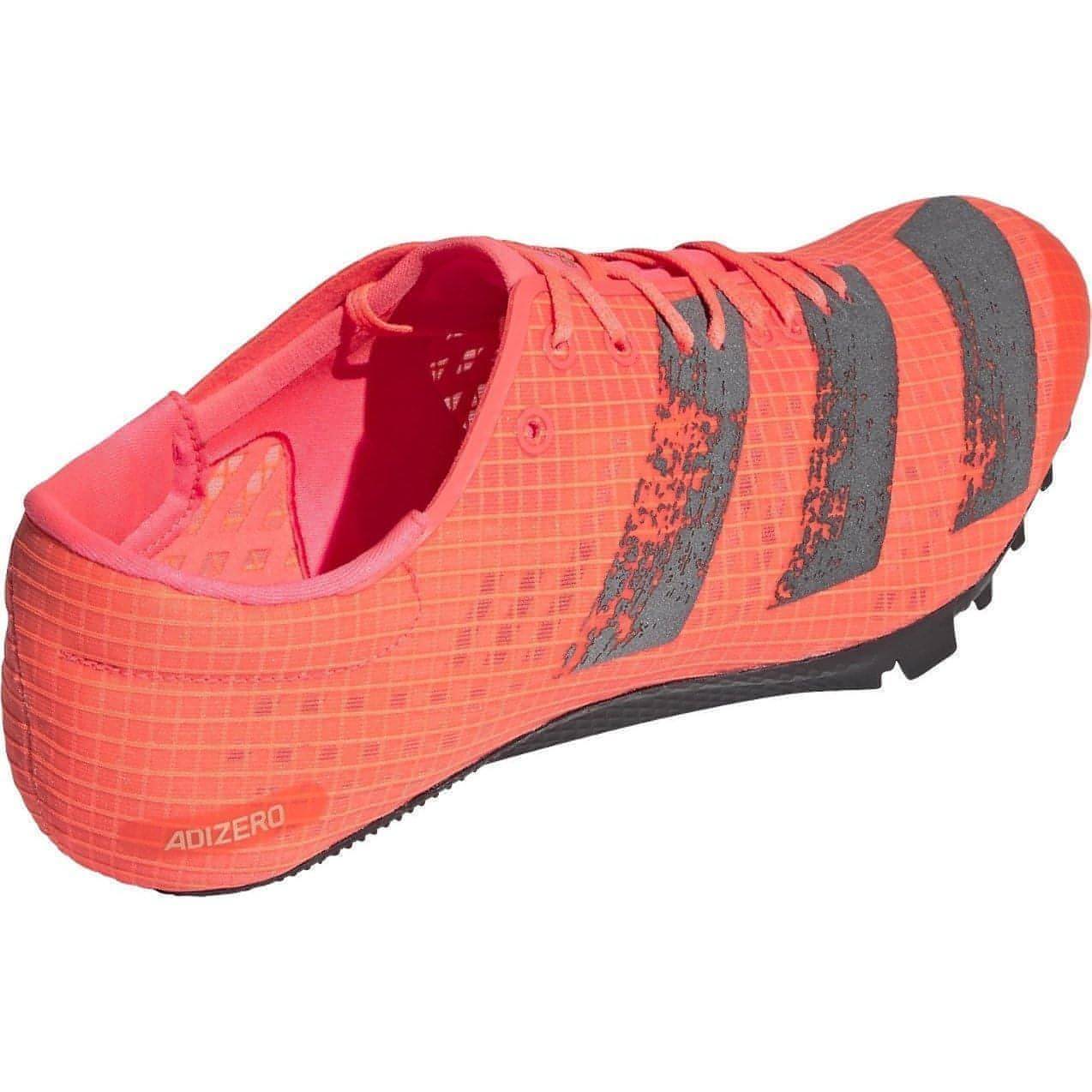 adidas Adizero Finesse Running Spikes - Pink - Start Fitness