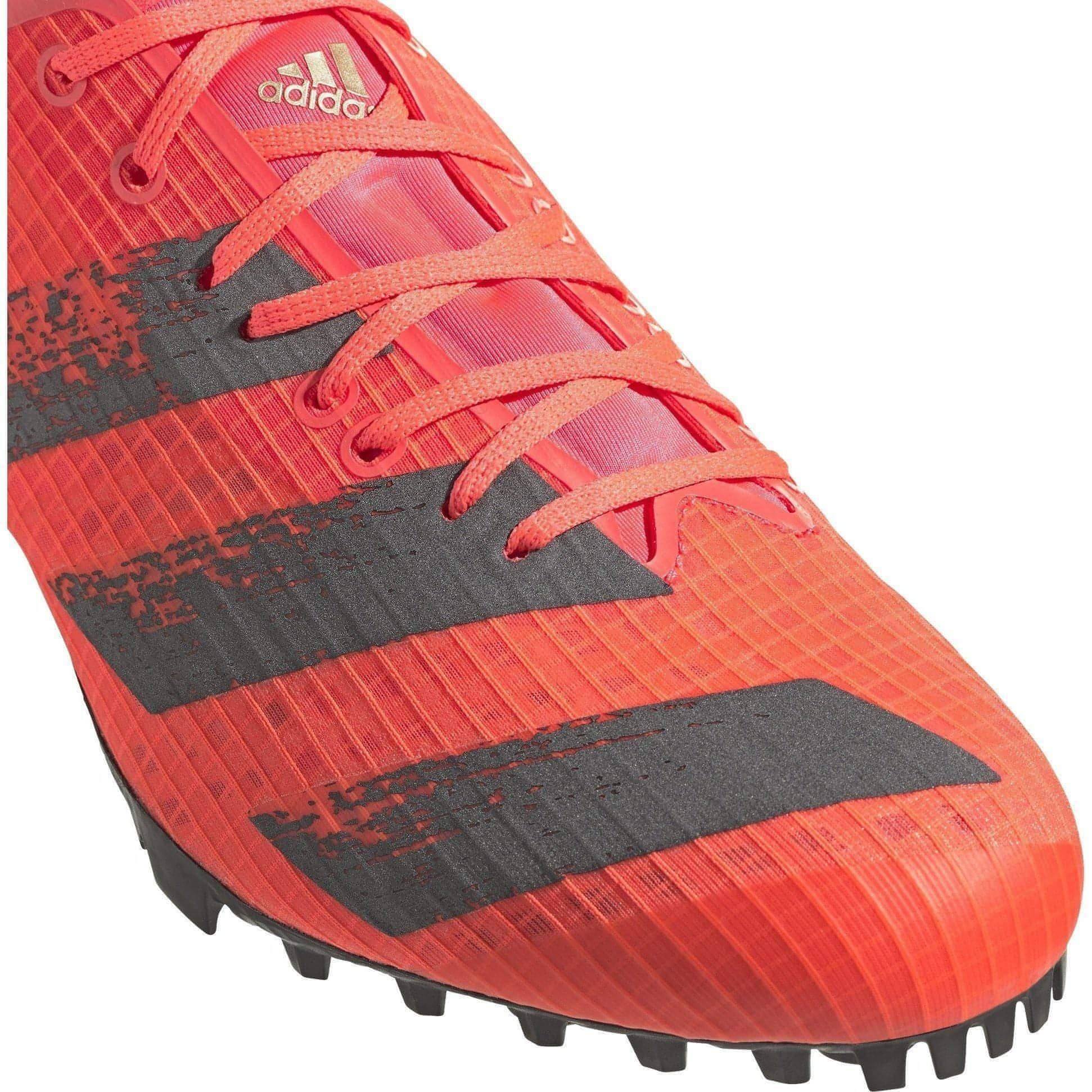adidas Adizero Finesse Running Spikes Pink Start Fitness