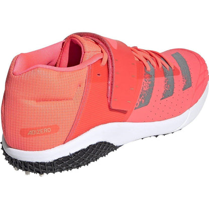 adidas Adizero Javelin Field Event Spikes - Pink - Start Fitness